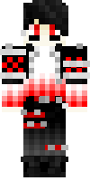 Скин по нику RedGoth