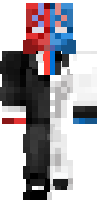 Скин по нику RedHearCat