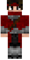 Скин по нику RedKate