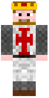 Скин по нику RedKing135