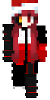 Скин по нику RedPieXD
