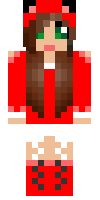 Скин по нику RedQuartz