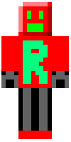 Скин по нику RedRobot