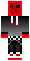 Скин по нику RedSlimeBoy