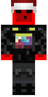 Скин по нику RedSlime