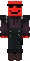 Скин по нику RedSmiLe