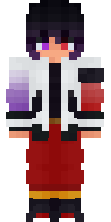 Скин по нику RedW_