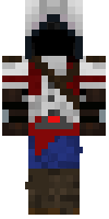 Скин по нику Red_Assassin