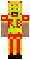 Скин по нику Red_Bob
