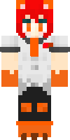 Скин по нику Red_Fox