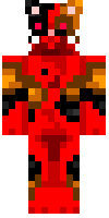 Скин по нику Red_cat