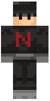 Скин по нику Red_gamer