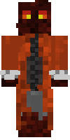 Скин по нику Red_goblin