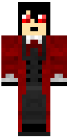 Скин по нику Redcommander