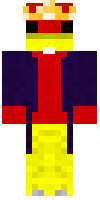 Скин по нику ReddChicken