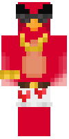 Скин по нику ReddyFry