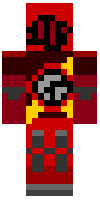 Скин по нику Redlancer