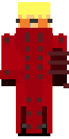 Скин по нику Redpro