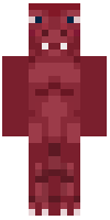 Скин по нику Redregon