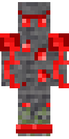 Скин по нику Redstone1