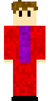 Скин по нику RedstoneWizard08