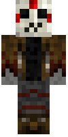 Скин по нику Redstone_Fanatic