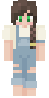 Скин по нику Redstone_ore