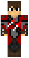 Скин по нику Redwar