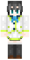 Скин по нику Reina_izumi