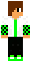 Скин по нику Renan_mine