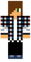 Скин по нику RensMineCraft