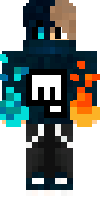 Скин по нику Retro0