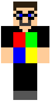 Скин по нику Rhysthegamer