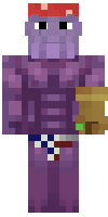 Скин по нику Ricardo_Thanos