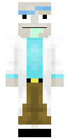 Скин по нику RickC137