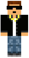 Скин по нику Rick_Gamer