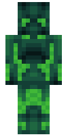 Скин по нику RicyCraft