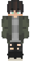 Скин по нику Rixxor