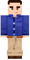 Скин по нику RobBob257