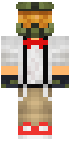 Скин по нику Roberzon9