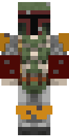 Скин по нику Robin_Craft