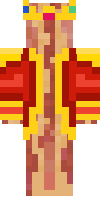 Скин по нику RobloxBacon