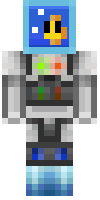 Скин по нику RoboFrish