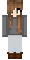 Скин по нику Robot_girl