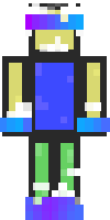 Скин по нику Robux