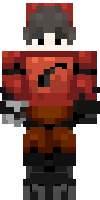 Скин по нику Rockstar_Foxy