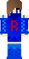 Скин по нику Rofoks