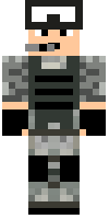 Скин по нику RogueAkuma