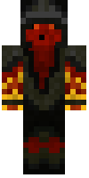 Скин по нику Romaincraft