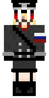 Скин по нику RomanPerson
